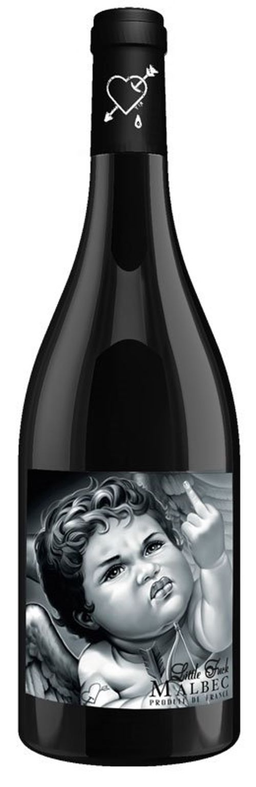 Vignobles Vellas Little Fuck Cahors AOP 0,75l 14%