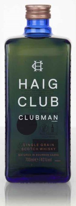 Haig Club Clubman Single Grain 0,7l 40%