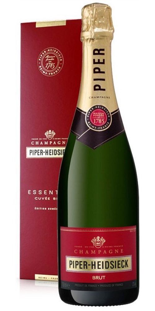 Piper Heidsieck Brut 0,75l 12% GB