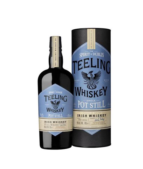 Teeling Single Pot Still 46,0% 0,7 l