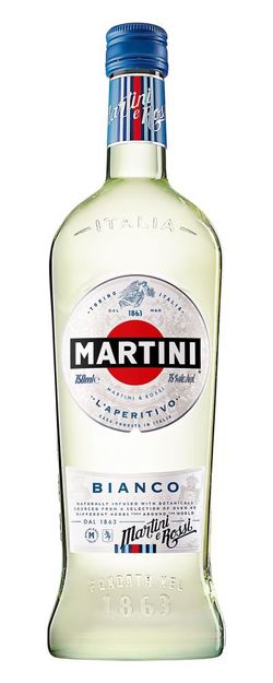 Martini Bianco 0,75l 15%
