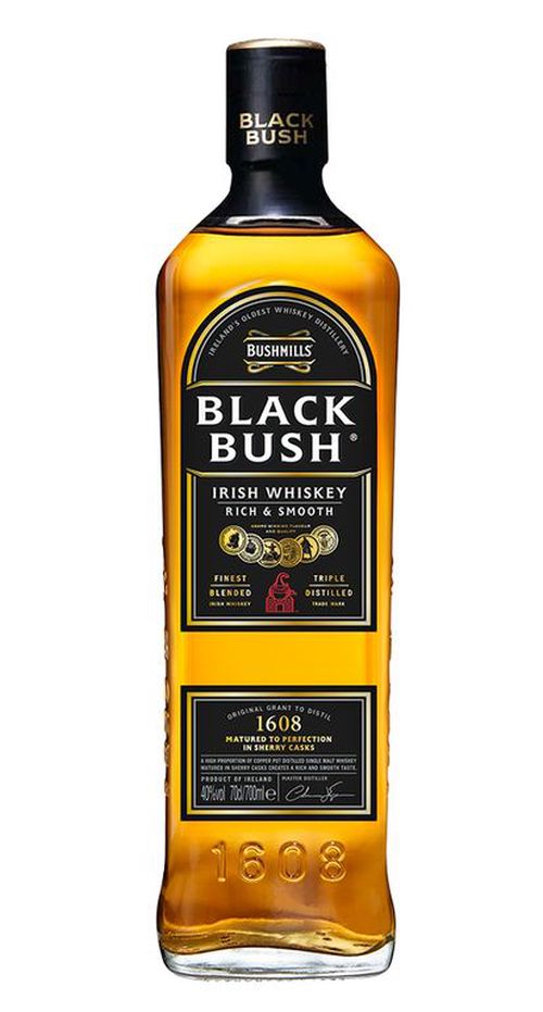 Bushmills Black Bush 0,7l 40%