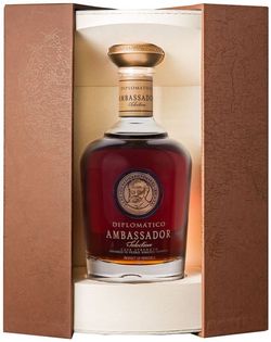 Diplomatico Ambassador Selection 14y 0,7l 47% L.E.