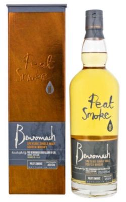 Benromach Peat 0,7l 46%