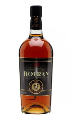 Ron Botran Aňejo 12y 0,7l 40%