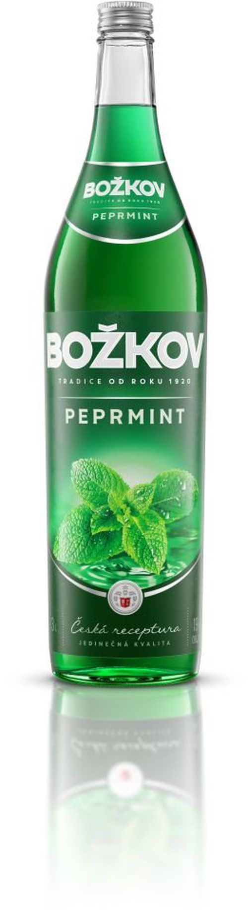 Božkov Peprmint 3l 19%