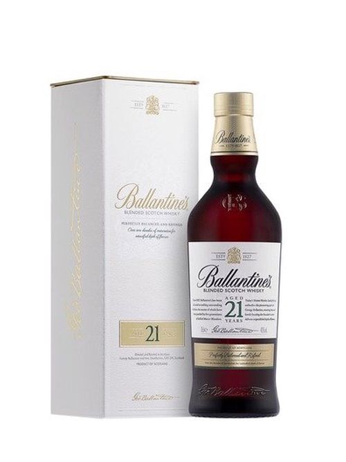 Ballantine‘s 21y 0,7l 40% GB