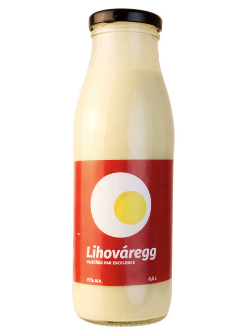 Lihovarek.cz  Lihováregg - Vaječňák par excelence 15% 0,5l