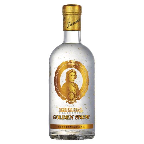 Imperial Golden Snow vodka 0,7l 40%