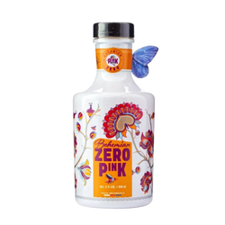Bohemian PinK Zero 0,5l 0%