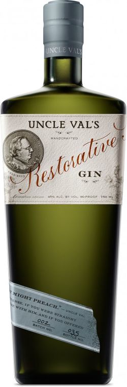 Uncle Val's Restorative Gin 0,7l 45%