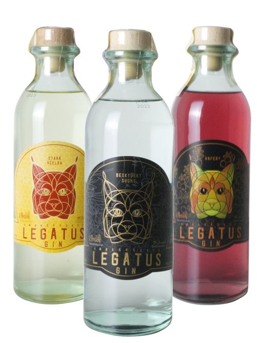 Legatus Essentials