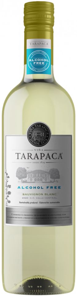 Tarapacá Sauvignon Blanc Alkohol Free 0,75l 0,5%