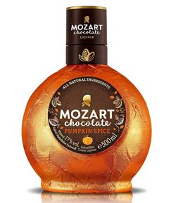 Mozart Chocolate Pumpkin Spice liqueur 0,5l 17%
