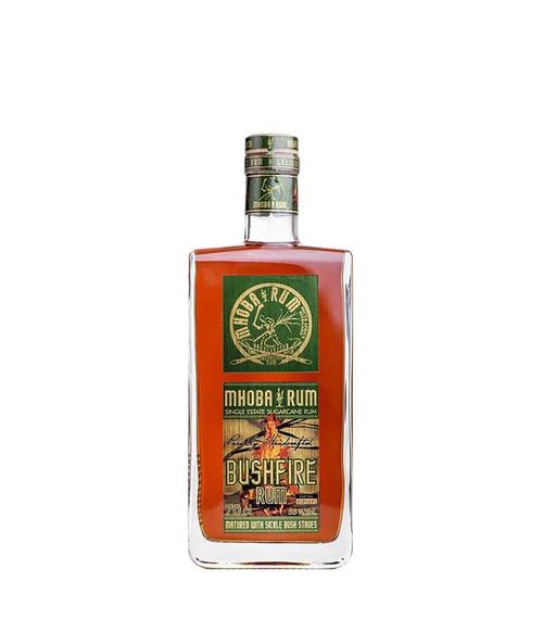 Mhoba Bushfire 55,0% 0,7 l