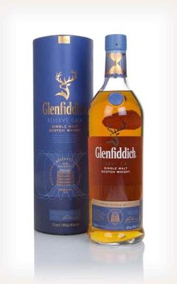 Glenfiddich Cask Collection Reserve Cask 1l 40%