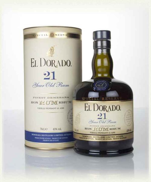 El Dorado 21y 0,7l 43%