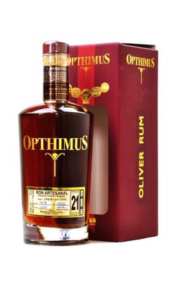 Opthimus Magna Cum Laude 21y 0,7l 38% GB