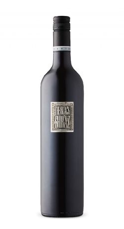 Berton Vineyards Shiraz Black Metal 0,75l 14,5%