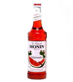 Monin Watermelon - Vodní Meloun 0,7l