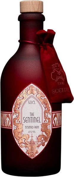 The Sentinel Scented Rum 0,5l 41%