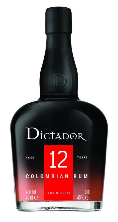 Dictador 12y 0,7l 40%