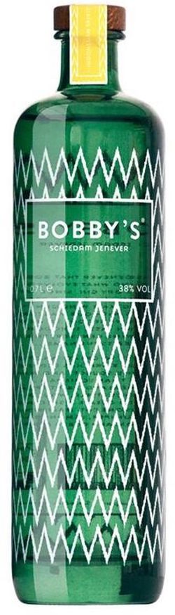 Bobby's Schiedam Jevener 0,7l 38%