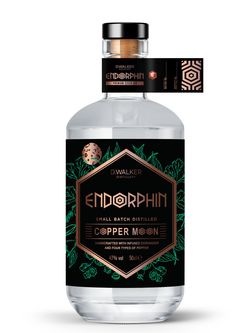 Endorphin gin Endorphin Copper Moon 2022 47% 0,5l