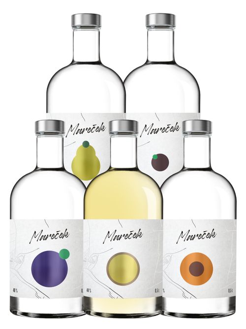 Lihovar Mareček Mareček: komplet produkce