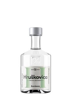 Žufánek Hruškovica 45% 0,1l