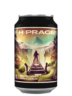 F. H. Prager Cider 11 4,5% 0,33l