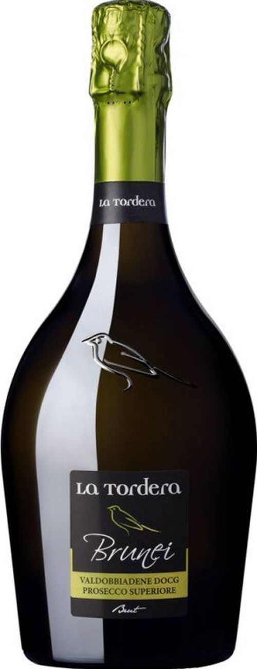 La Tordera  Brunei MAGNUM Brut 1,5l 11,5%