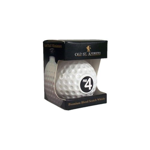 Old St. Andrews Clubhouse Minis 0,05l 40%