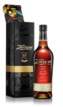 Ron Zacapa Centenario 23y 0,7l 40%