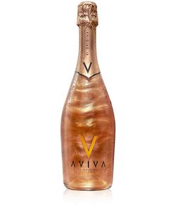 AVIVA Pink Gold Šumivé víno 750 ml