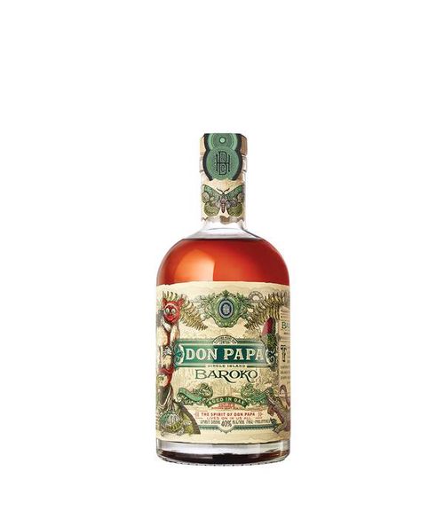 Don Papa Baroko 40,0% 0,7 l