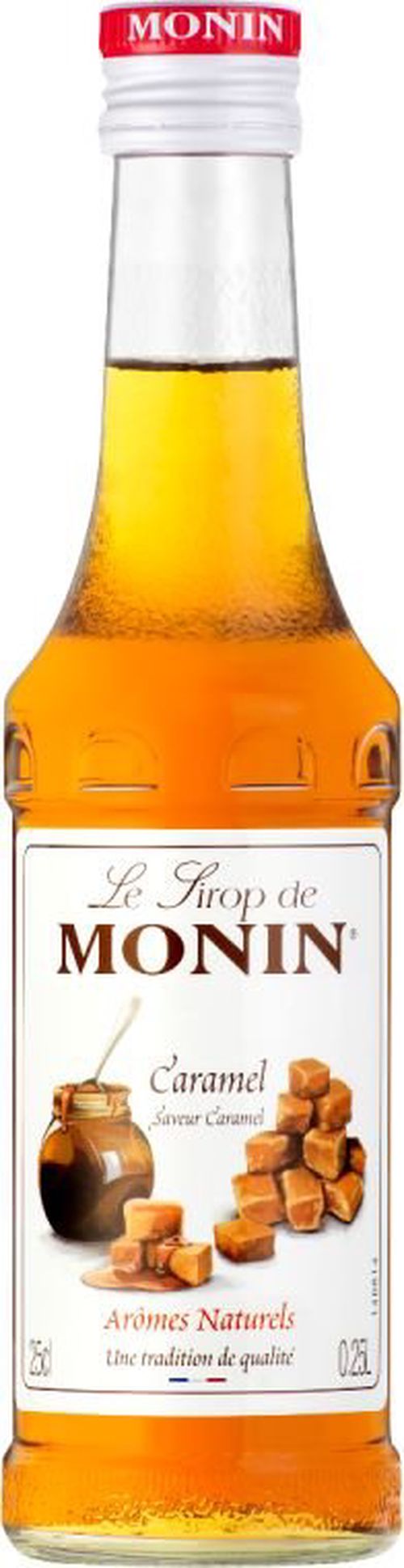 Monin Caramel 0,25l