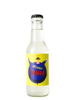 Něco jako limonády Něco jako Tonda (tonic) 200ml