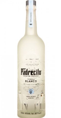 Tequila Padrecito Blanco 0,7l 40%